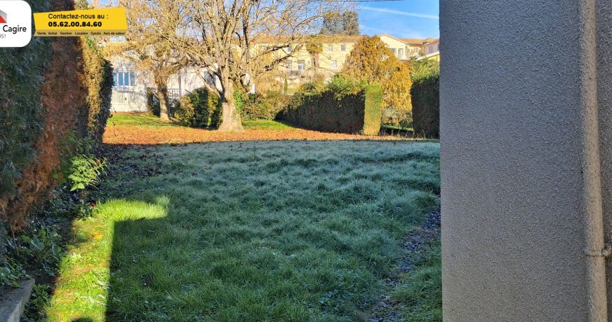 vente Maison Saint Gaudens