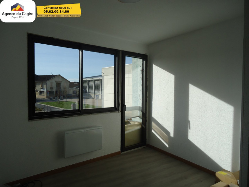 location Appartement Saint Gaudens - Photo 2