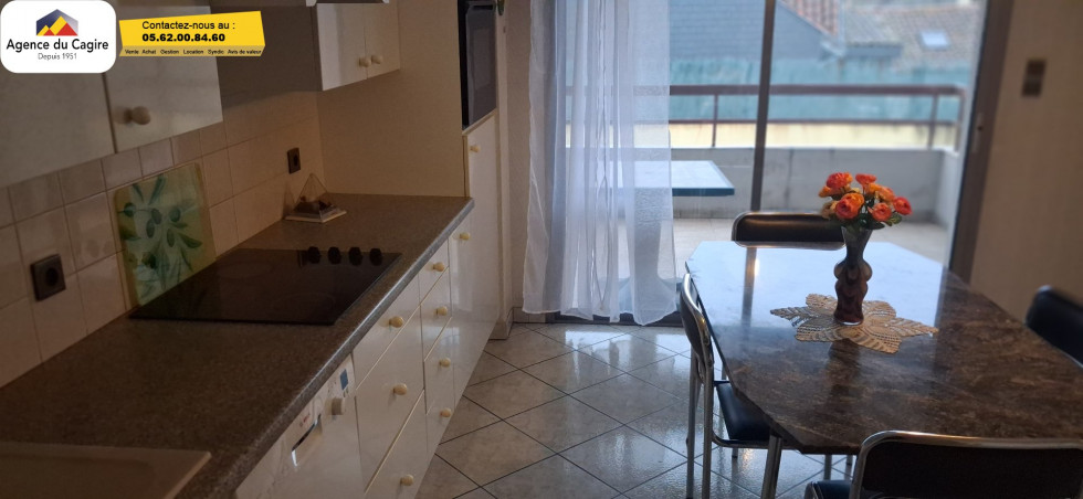 vente Appartement Saint Gaudens - Photo 2