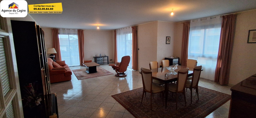 vente Appartement Saint Gaudens - Photo 5
