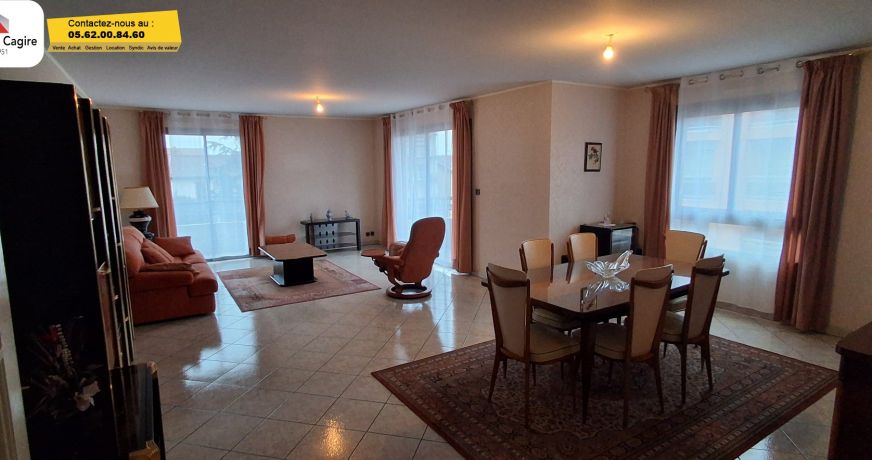 vente Appartement Saint Gaudens