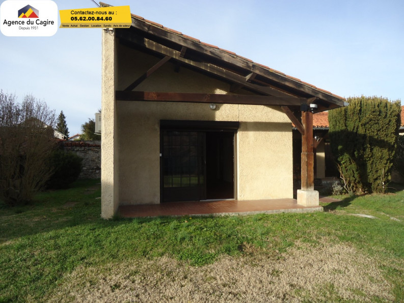 location Appartement Saint Gaudens - Photo 1