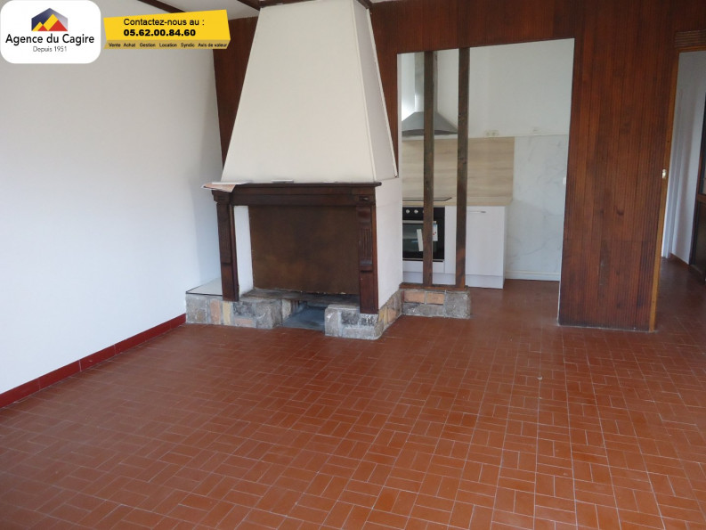 location Appartement Saint Gaudens - Photo 2