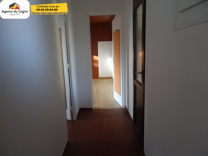 location Appartement Saint Gaudens - Photo 4