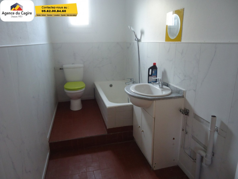 location Appartement Saint Gaudens - Photo 5