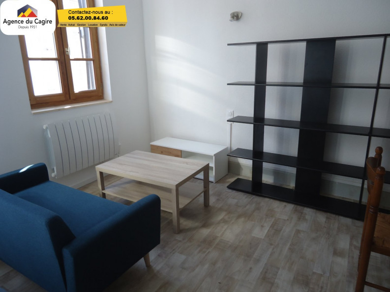 location Appartement Saint Gaudens - Photo 1