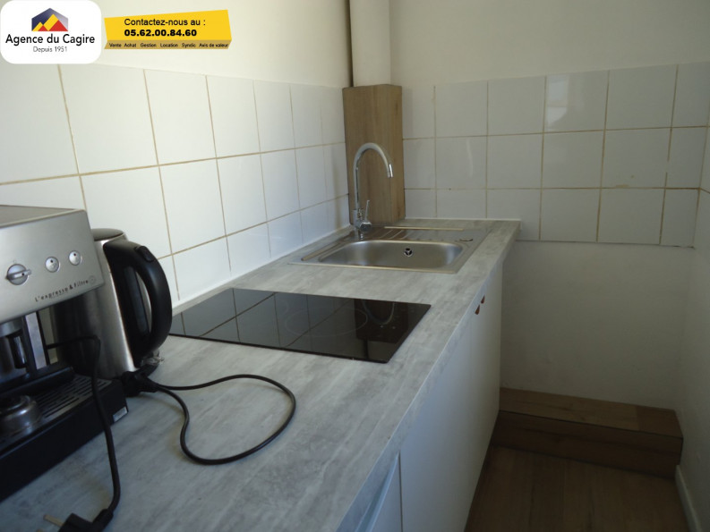 location Appartement Saint Gaudens - Photo 3