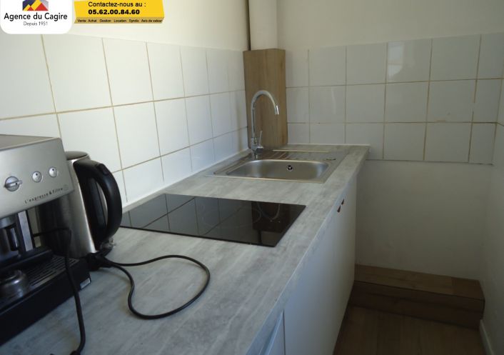 location Appartement Saint Gaudens