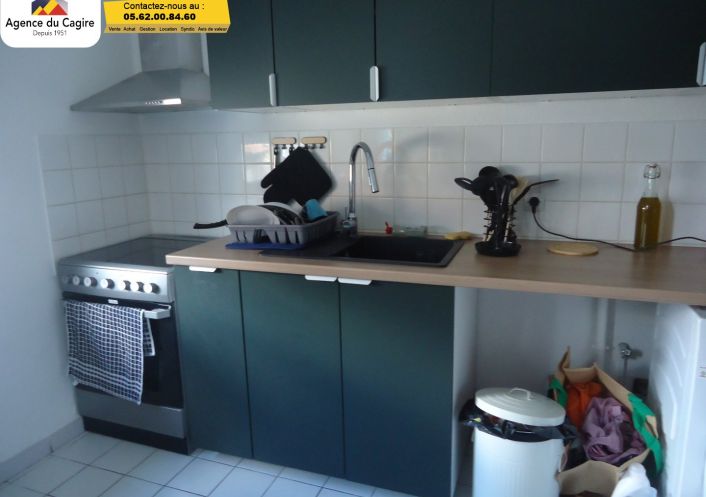 location Appartement Saint Gaudens
