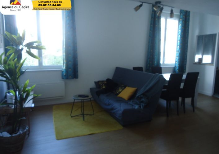 location Appartement Saint Gaudens