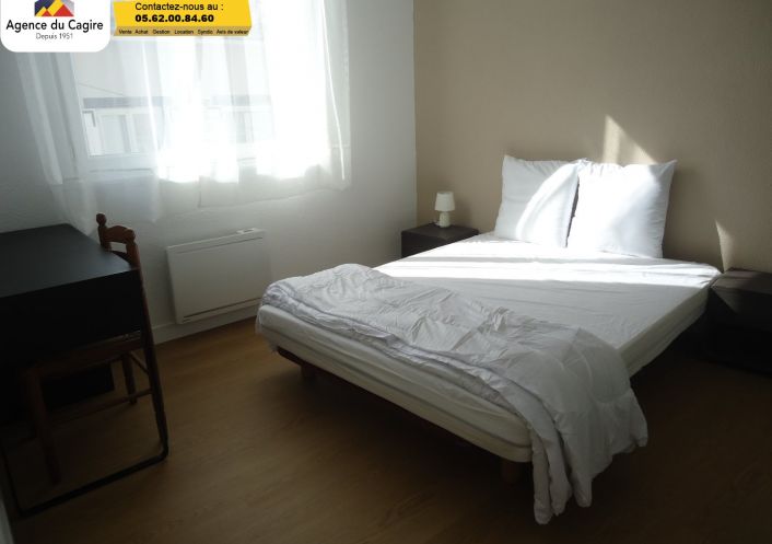 location Appartement Saint Gaudens