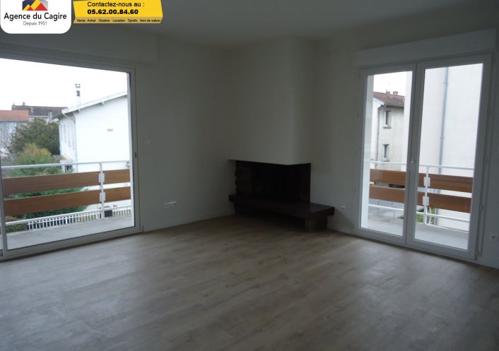 location Appartement Saint Gaudens