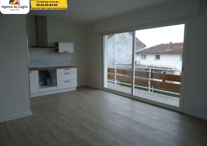 location Appartement Saint Gaudens
