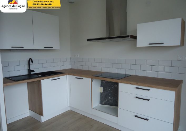 location Appartement Saint Gaudens