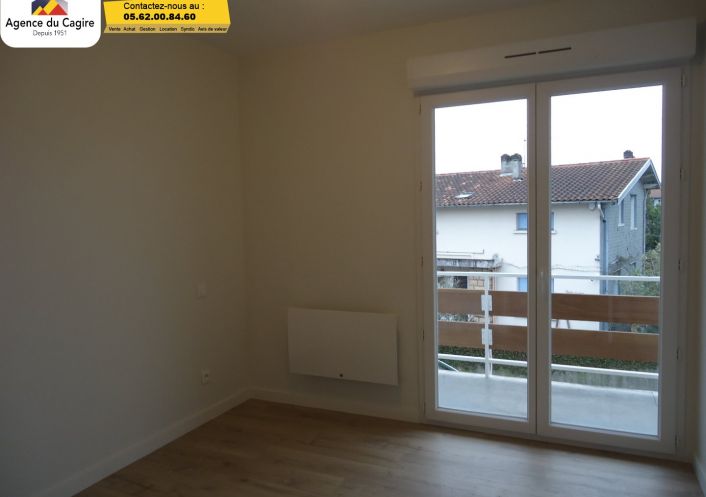 location Appartement Saint Gaudens
