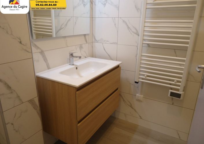 location Appartement Saint Gaudens