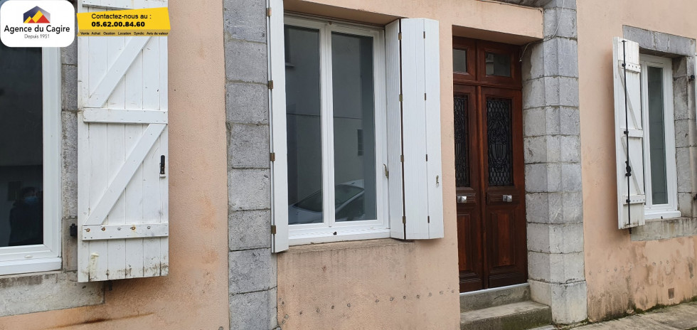 location Appartement Saint Gaudens - Photo 1