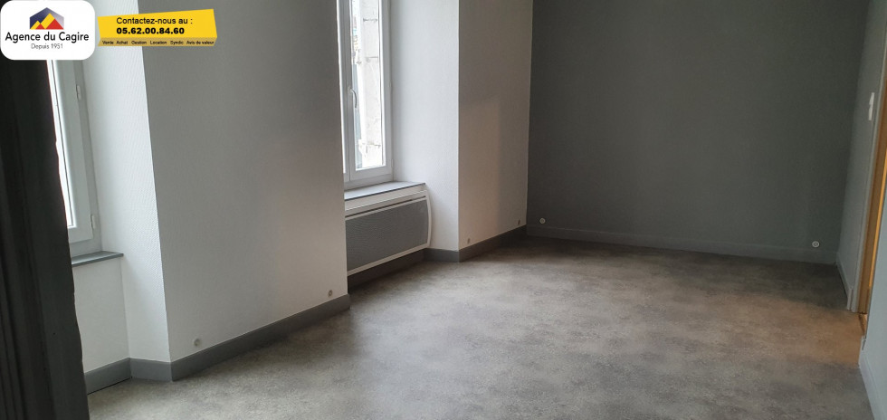 location Appartement Saint Gaudens - Photo 2