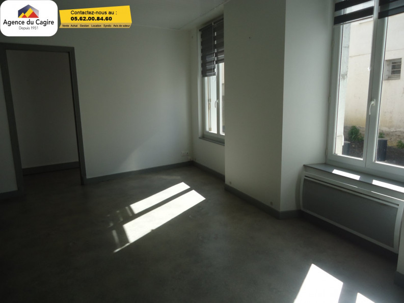 location Appartement Saint Gaudens - Photo 3