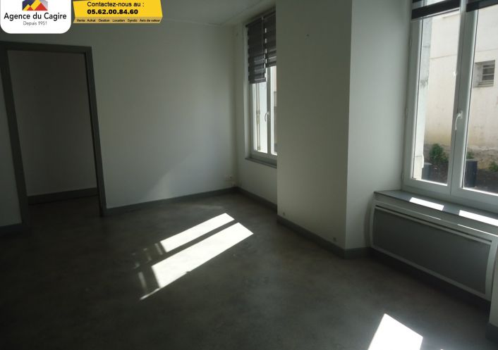 location Appartement Saint Gaudens