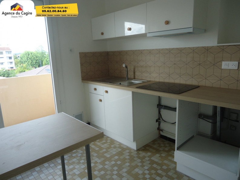 location Appartement Saint Gaudens - Photo 1