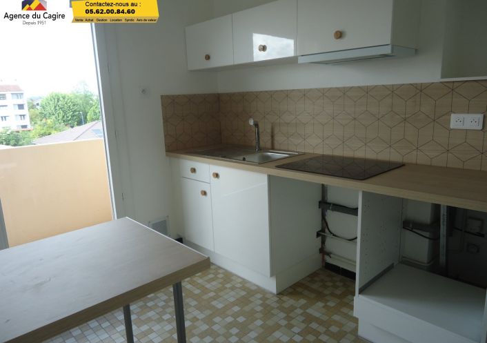 location Appartement Saint Gaudens