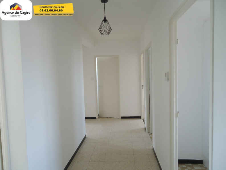 location Appartement Saint Gaudens - Photo 9