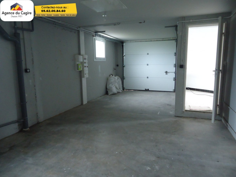 location Maison Saint Gaudens - Photo 9