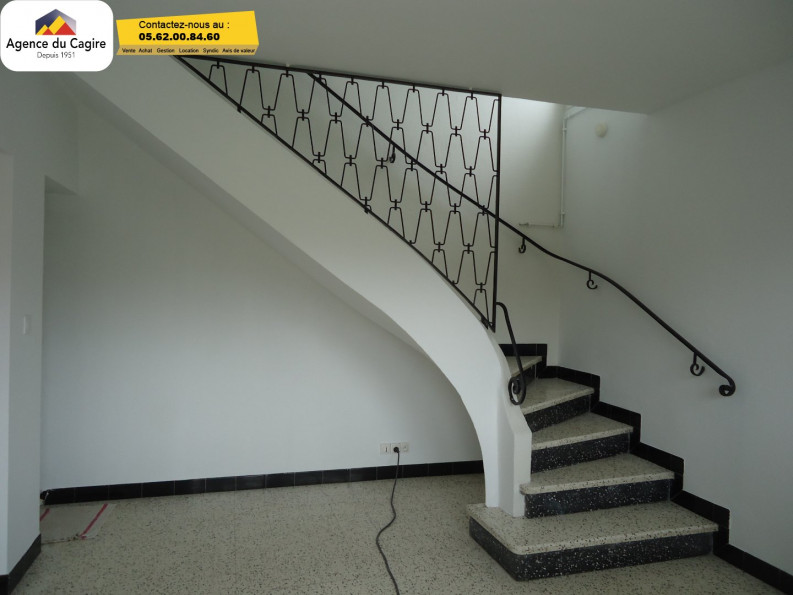 location Maison Saint Gaudens - Photo 2