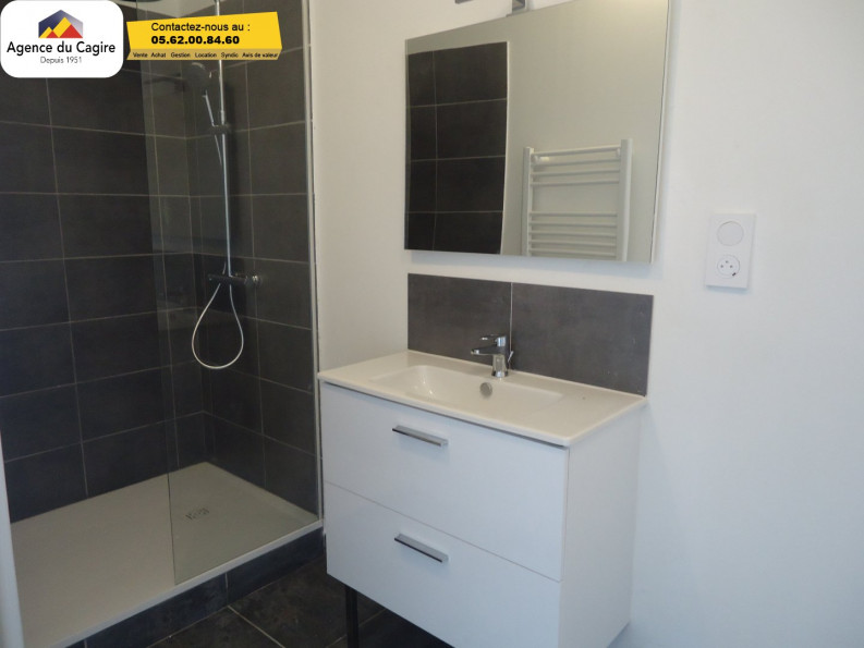 location Maison Saint Gaudens - Photo 4