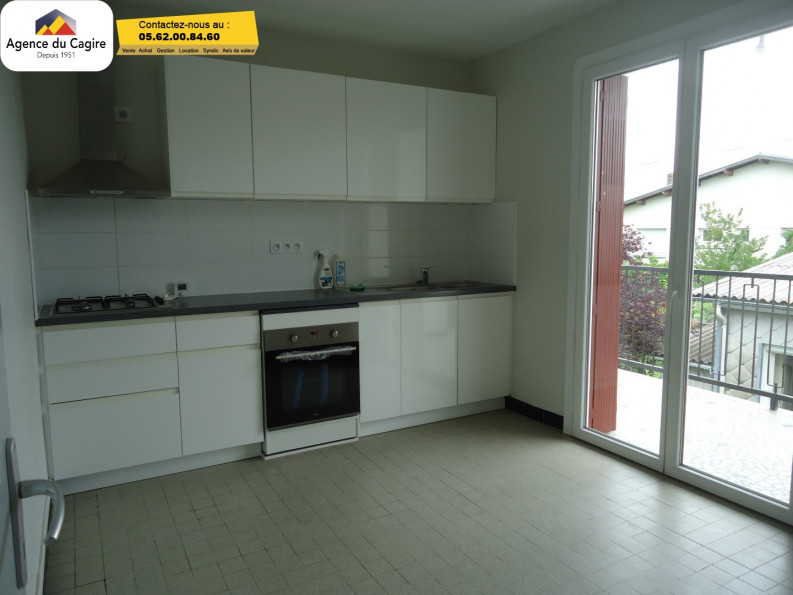 location Maison Saint Gaudens - Photo 1