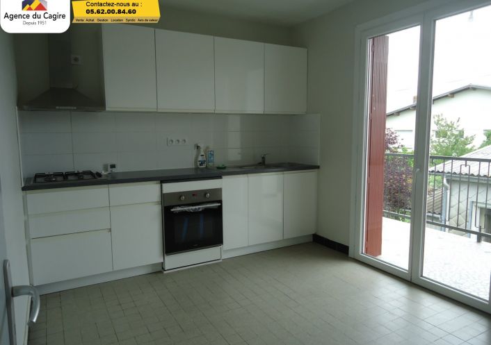 location Maison Saint Gaudens