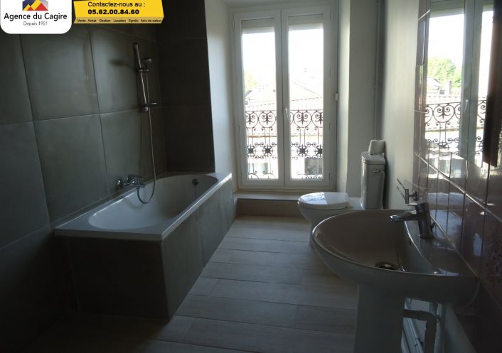 location Appartement Saint Gaudens