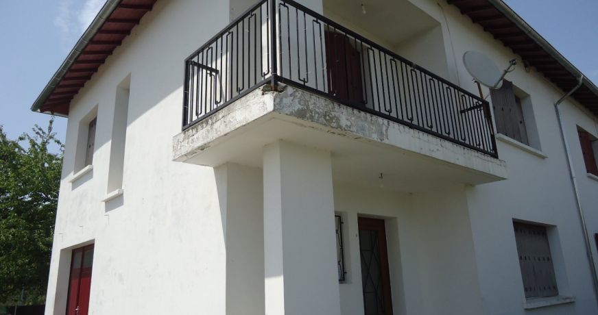 location Maison Saint Gaudens
