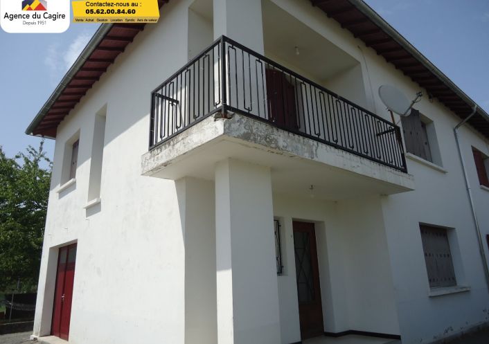location Maison Saint Gaudens