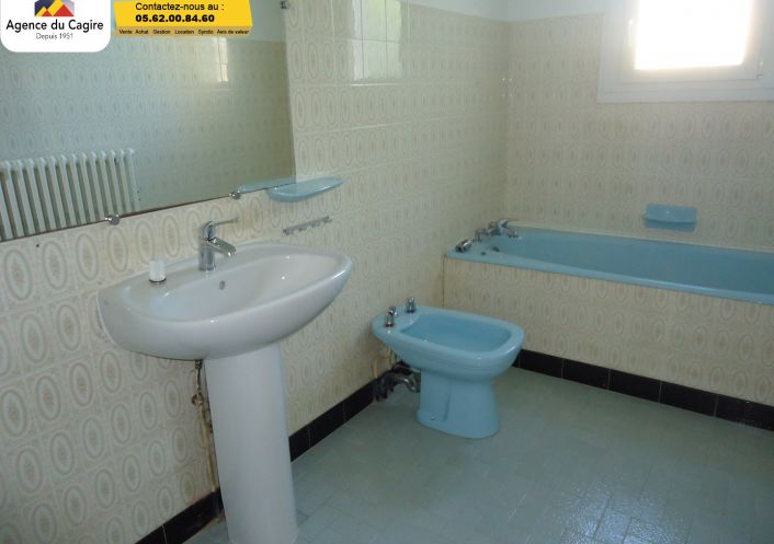 location Maison Saint Gaudens