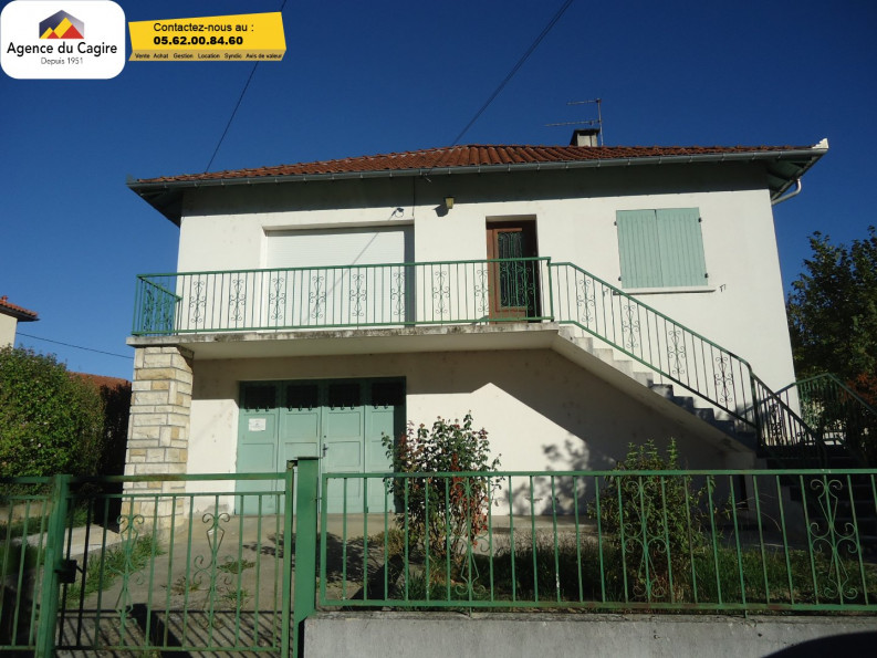 location Maison Saint Gaudens - Photo 1
