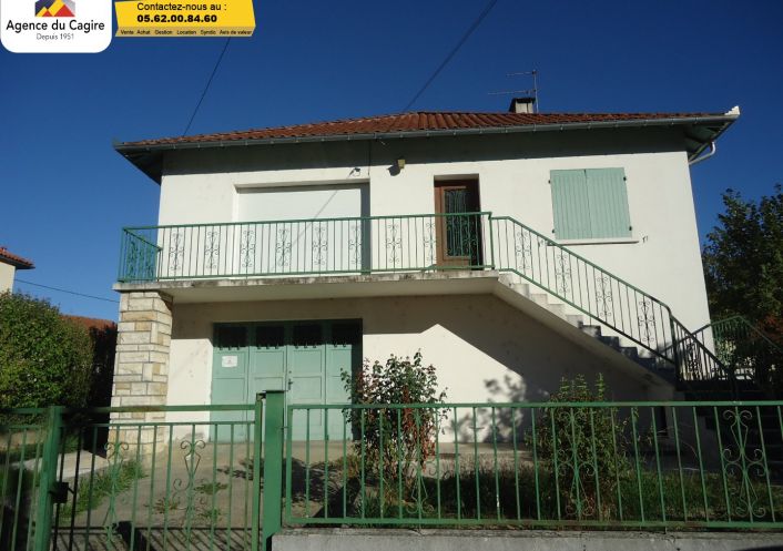 location Maison Saint Gaudens