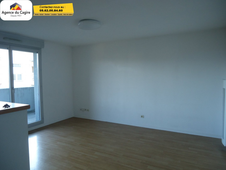 location Appartement Saint Gaudens - Photo 2