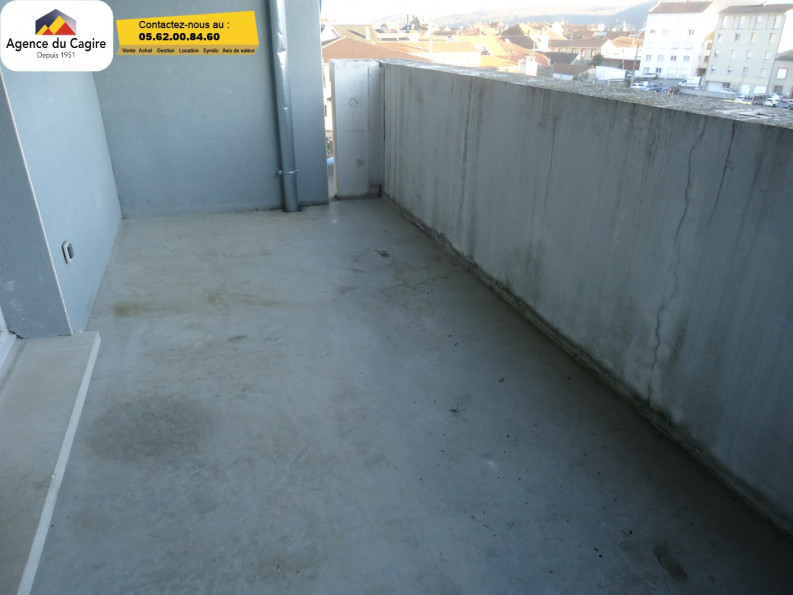 location Appartement Saint Gaudens - Photo 8