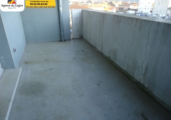 location Appartement Saint Gaudens