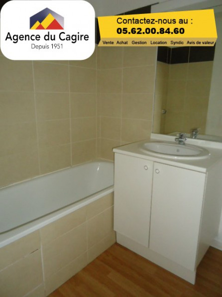 location Appartement Saint Gaudens - Photo 7