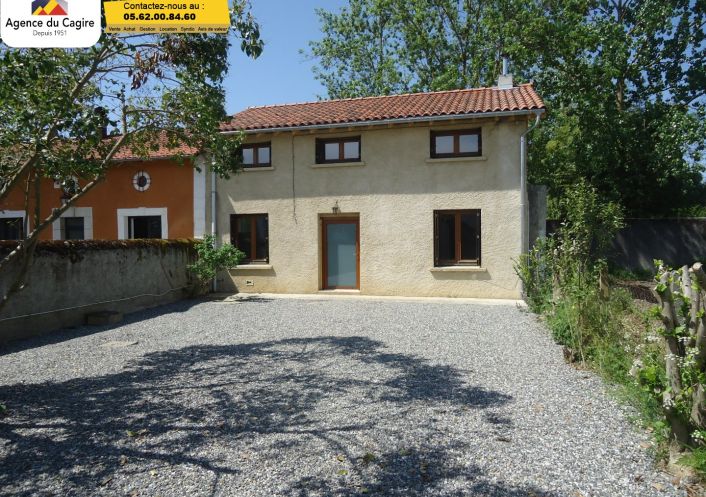 location Maison Ardiege
