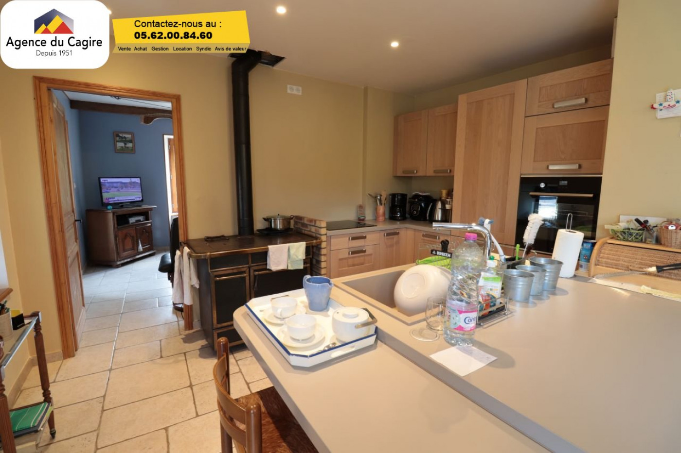 vente Maison Beauchalot - Photo 5