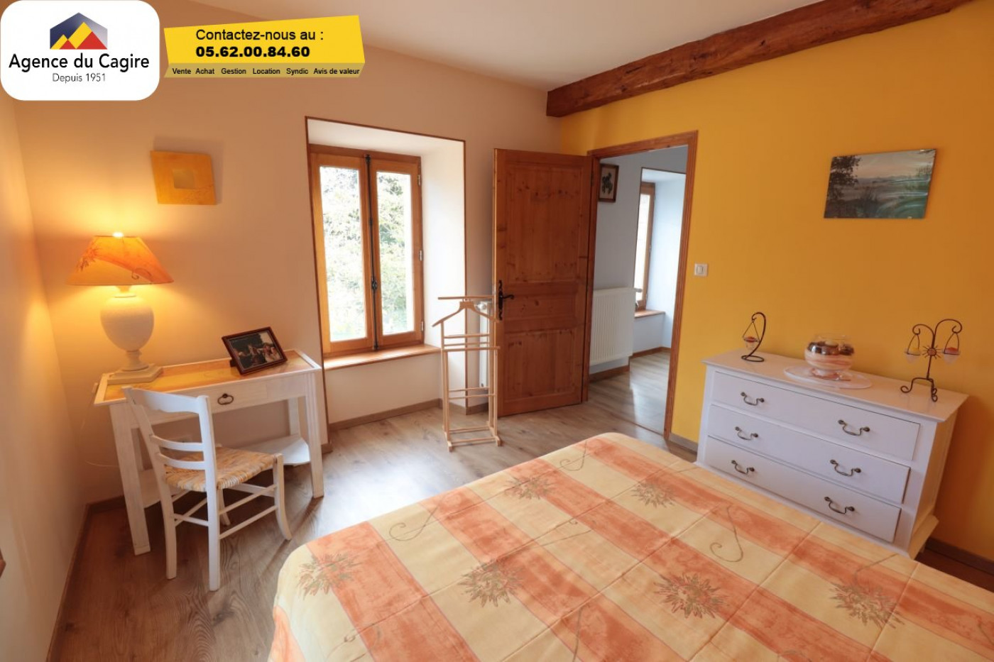 vente Maison Beauchalot - Photo 7