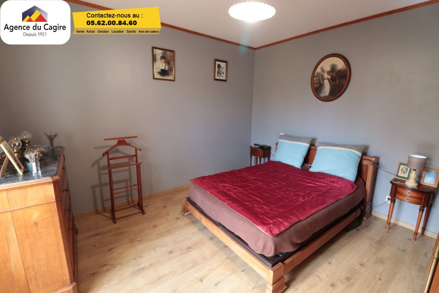 vente Maison Beauchalot - Photo 8