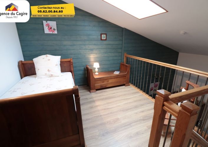 vente Maison Beauchalot