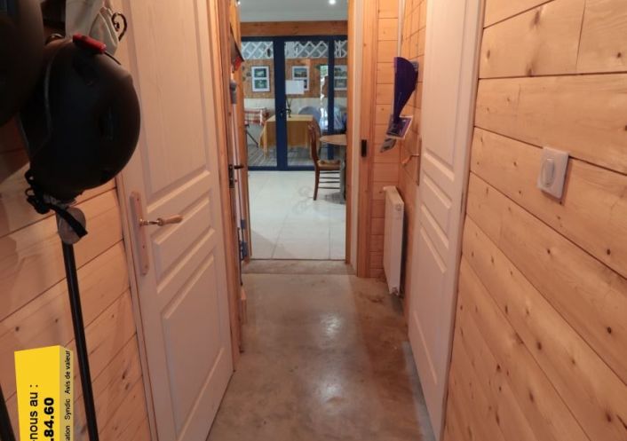 vente Maison Beauchalot