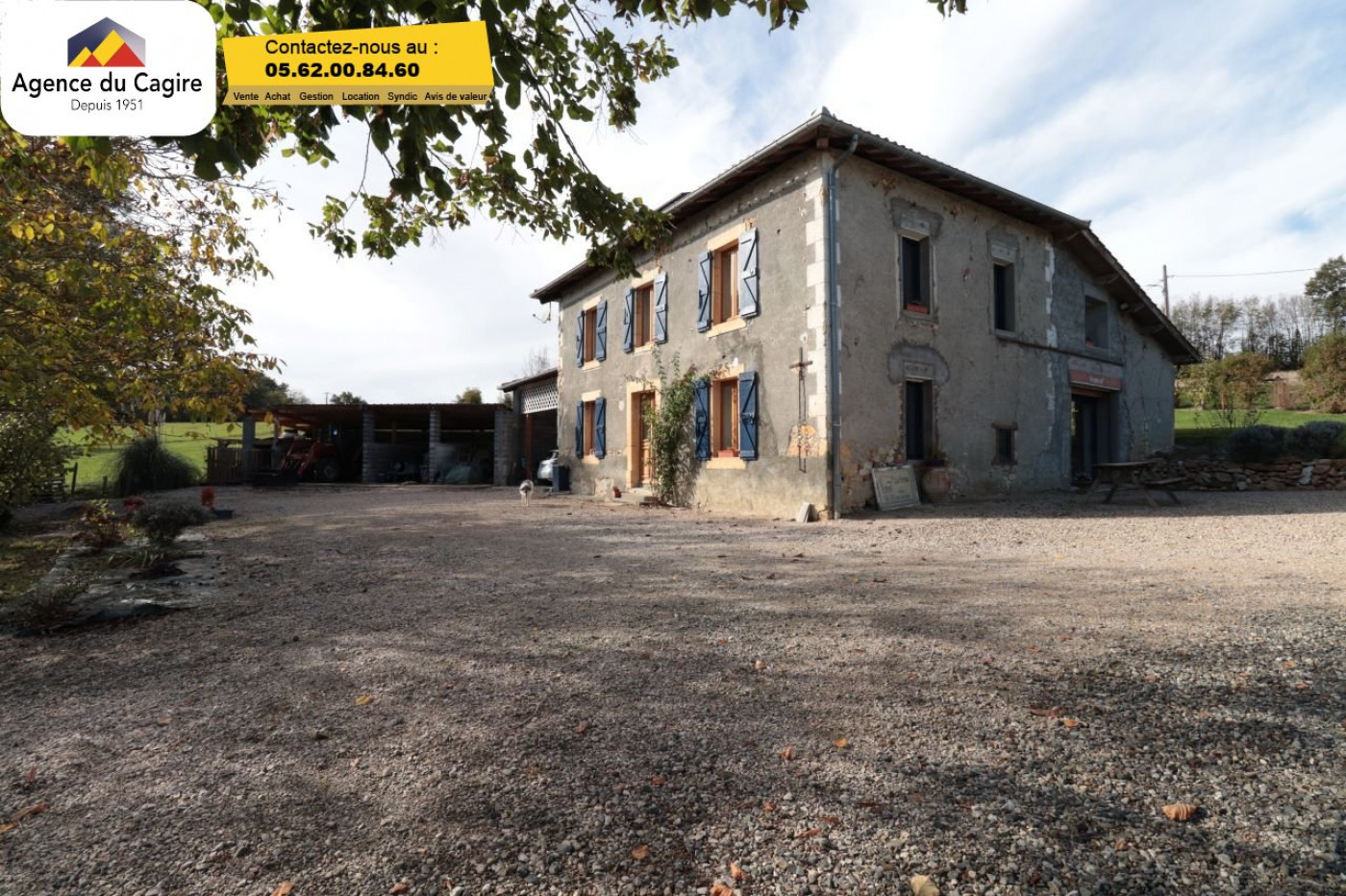 vente Maison Beauchalot - Photo 1