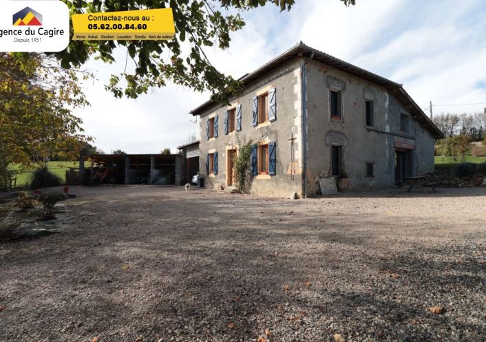 vente Maison Beauchalot
